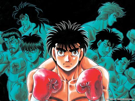 Maybe you would like to learn more about one of these? Freak en Paro: Hajime no Ippo