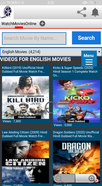 The app of you peliculas to watch movies and series online. Watch Online Movies.com.pk Apk Download For Android Free