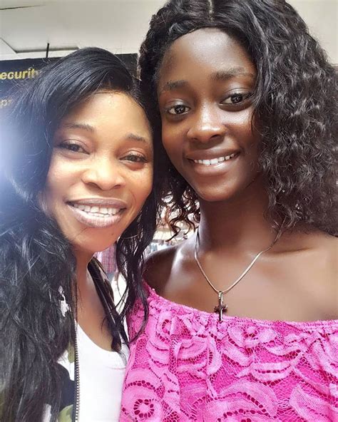 Reposted from @tope_alabi_ link in my bio now to subscribe to my youtube channel and get ready to join praise the almighty 2021. Biodun Okeowo Pictured With Her Daughter & Tope Alabi ...