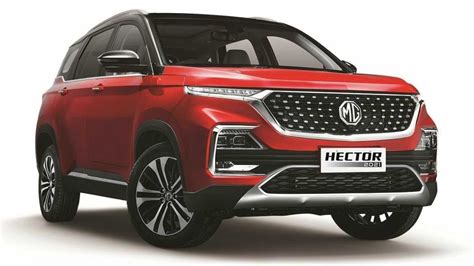 MG Hector CVT India launch highlights: MG Hector CVT, Hector Plus launched in India at a ...