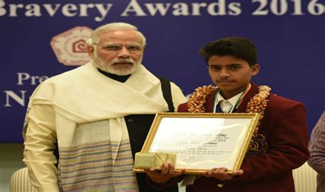 The government of india announced the national sports awards 2020 on 22 august, 2020. National Bravery Awards: PM Modi motivates students; urges ...