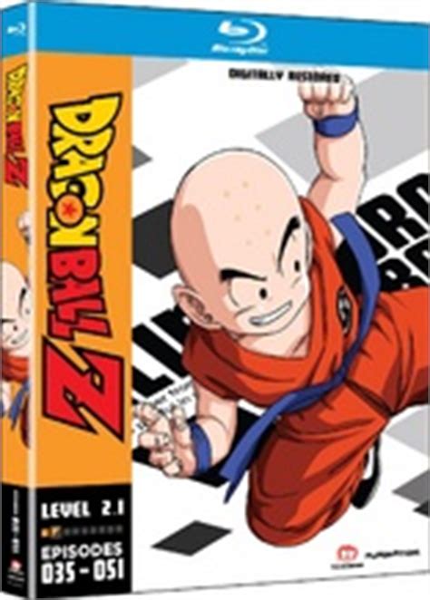 Check spelling or type a new query. Dragon Ball Z: Season 1 Blu-ray