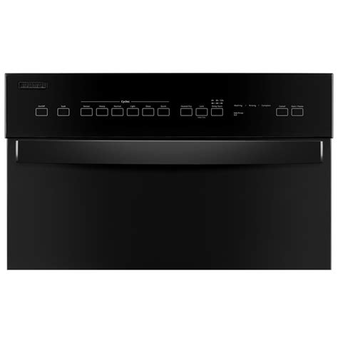 First and foremost check to see if the tube that feeds the icemaker water is clogged with ice and if so replace the water valve and remove the ice. Whirlpool Quiet Dishwasher with Stainless Steel Tub ...