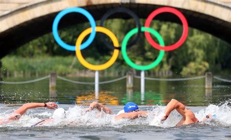 Ana marcela vence maratona aquática nas olimpíadas de tóquio. Maratona aquática tem suas vagas definidas. Veja quem vem ...