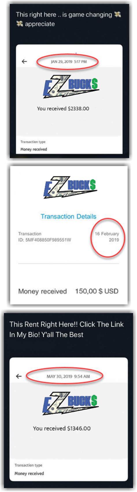 A payment app is a tool to pay for goods and services and send money to vendors, friends, and family. EZ Bucks Review - SCAM or LEGIT Way to Earn Cash Online?