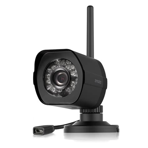 Get the best deals on ip & smart security camera systems. Zmodo 1080p Full HD Outdoor Weatherproof WiFi Wireless ...