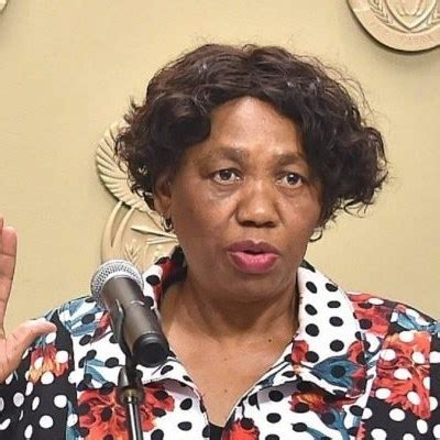 Angie motshekga (born 2 october 1955) is a south african politician and the minister of basic education since 2009. Angie Motshekga gives update on schools | George Herald