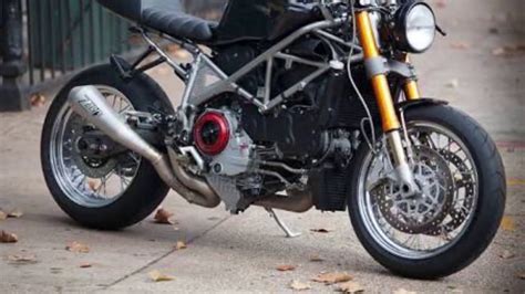 Finding a good donor bike is a big task. Best Cafe Racer Bikes - YouTube