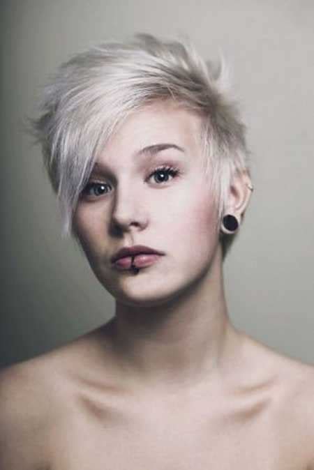 Great looking brunette with short hair, may is determined to become a pornstar because she likes sex 48:54. Short haired Girls > long haired girls who agrees? - The ...