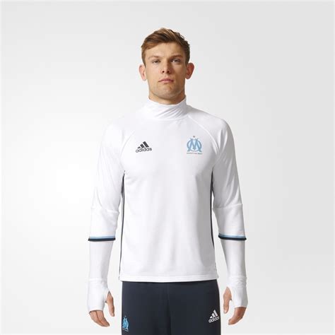 Breaking news headlines about marseille, linking to 1,000s of sources around the world, on newsnow: Adidas Olympique Marseille Training Top - White / Night ...