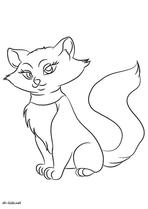 Sur notre site vous trouverez une multitude de coloriages magiques et. Coloriages De Chats A Imprimer | Des Milliers de Coloriage ...