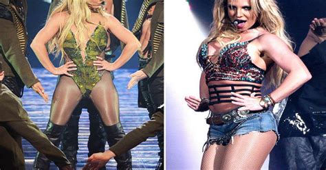 Pop star says she doesn't know whether she'll ever perform; Britney Spears sexiest pictures - Daily Star