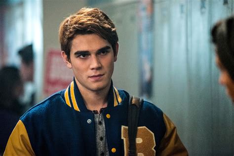 How the times have changed. 'Riverdale' review: This isn't the Archie you grew up with ...