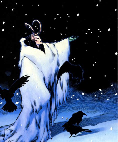 This bureaucratic organization (shades of brazil and jupiter ascending). Lady Loki by Olivier Coipel | Loki art, Lady loki, Marvel art