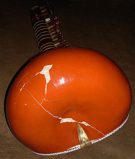 musical Instruments - Sitar - virtual Tuner
