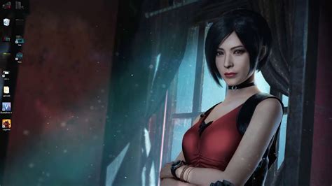 Nonetheless, other teams are informed of their role. resident evil Ada live wallpapers free download - YouTube