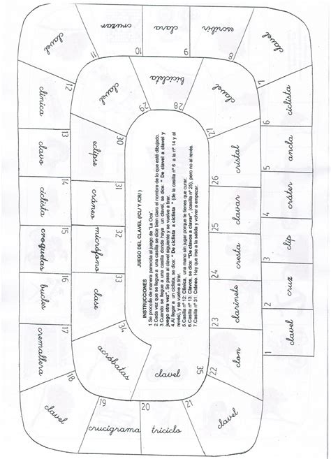 Al modo del juego de la oca, se van atravesando casillas en las que, como en un trivial, hay que dar una respuesta correcta a una pregunta . La Oca Vial Para Imprimir : Juego Educativo De Matematicas ...