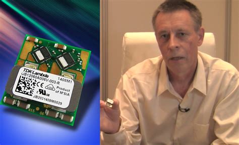 Maybe you would like to learn more about one of these? TDK-Lambda Intelligent Auto-Tuning 60 A POL Converter has ...