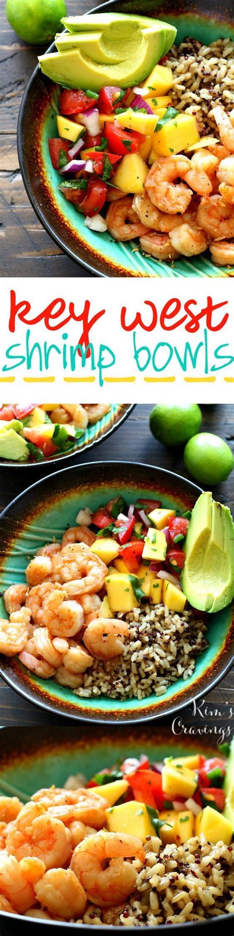 All reviews for healthy fish tacos with mango salsa. Key West Shrimp Bowls with Mango Salsa | Recipe (With ...