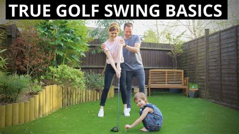 Swinger housewife takes on 3 guys. TEACHING MY WIFE THE TRUE BASICS OF THE GOLF SWING ...