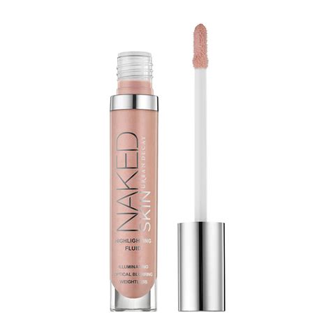 We don't subscribe to beauty standards. Urban Decay Naked Skin Highlighting Fluid Fireball ...