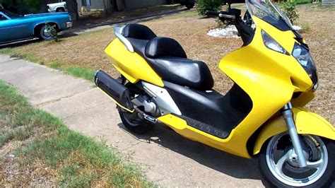 … click here to write your own. 2003 Honda Silverwing (for sale as of 8/26/2011) - YouTube