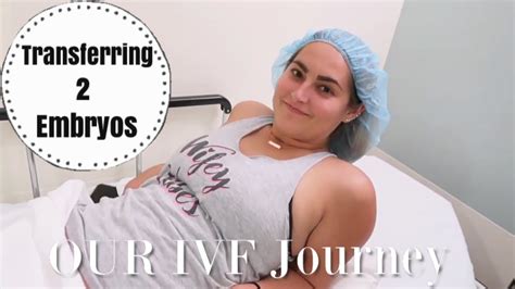 As the entity inside her starts growing, evelyn discovers her cravings can only be satsisfied. LIVE EMBRYO TRANSFER | IVF FET | TWO EMBRYOS - YouTube