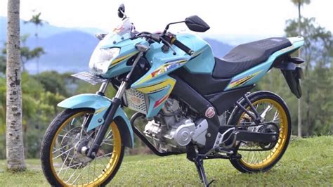 Vixion jari jari tapak lebar. Modifikasi Vixion Jari Jari Tapak Lebar - Velg Motor Jari ...