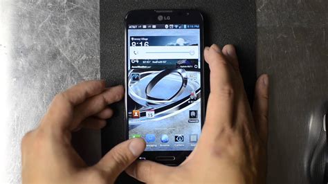 We did not find results for: How to Take a Screenshot with the LG Optimus G Pro - YouTube