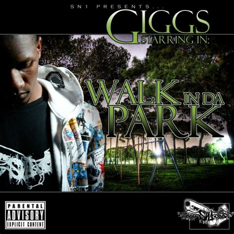 T.g is credited for track 13 on the back inlay but is not credited in the front insert. GIGGS - Walk in Da Park - Boomkat