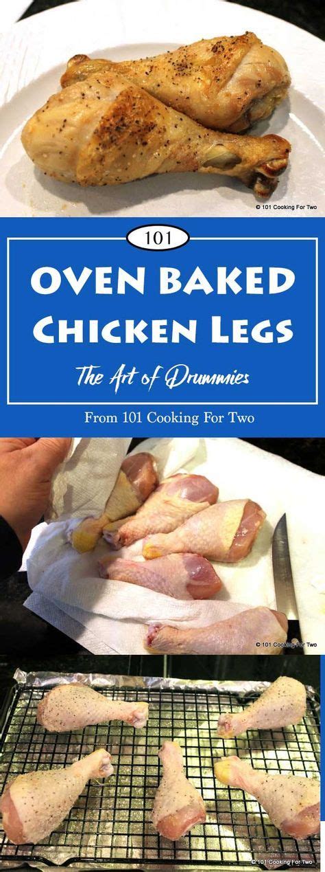 I just use store bought bread crumbs but the recipe says that sourdough and rye bread crumbs add a. Oven Baked Chicken Legs - The Art of Drummies | Recipe ...