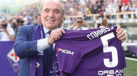 Il presidente del club gigliato, in occasione della presentazione del nuovo centro sportivo ('viola park' e sorgerà a bagno a ripoli), non nasconde. Fiorentina, è il giorno di Rocco Commisso: "Chiesa? Voglio tenerlo, non sarà il mio Baggio" - la ...