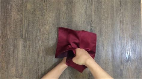 You're not sure how to fold a pocket square. How to Fold a Pocket Square -- The Rose fold - YouTube