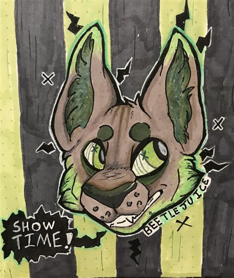 Marrying him brings him fully to life, where he then experiences the full range of human emotions. Beetlejuice your local "Creepy Old Guy" | Sketches ...
