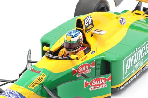 Mick schumacher says his crash with tatiana calderon was a now or never move, after he spun the alfa romeo formula 1 junior in the monaco formula 2 feature race. Michael Schumacher Benetton B193B #5 Monaco GP formula 1 ...