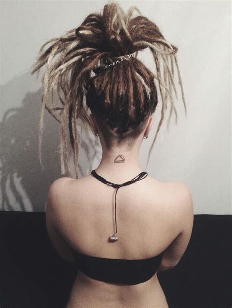 It's so nice to have, the hair is not in the way and it looks good. Untitled | Rasta hair, Hippie hair, Dread hairstyles