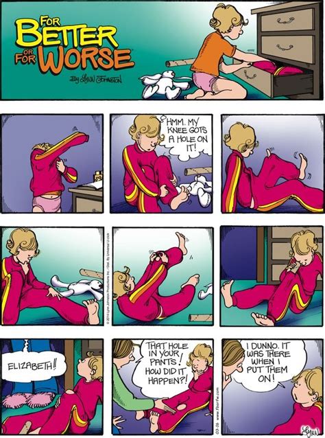 The world has watched the patterson family grow up. 316 best images about For Better or For Worse on Pinterest ...