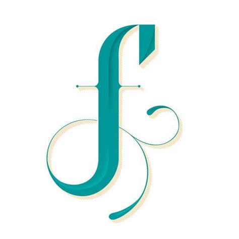 Are you searching for letter f png images or vector? The Letter F | Typography Design | Lettering alphabet ...