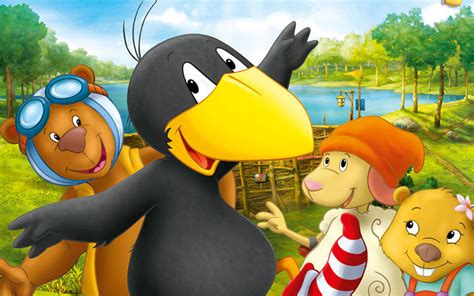Hey, cool, we're awkwardly sexualizing a few of these little scamps for around an hour and a half. Raven the Little Rascal - The Big Race - SOBEIRUT