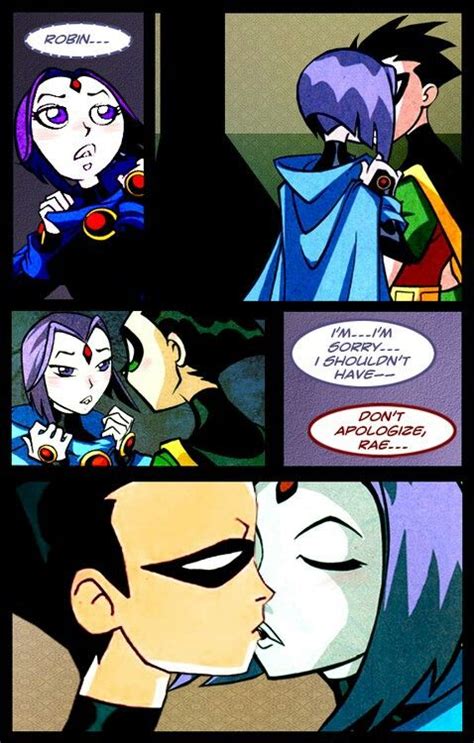 Cyborg and beast boy are really only there for comic relief, and raven probably has the. Pin on ∂εтεcтιvε cσмιcs (∂c)