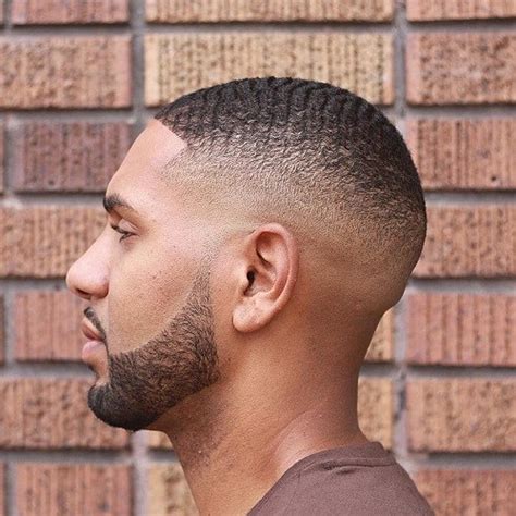 The short part with fade is a much popular haircut for black men and it is much easier to achieve. 50 Stylish Fade Haircuts for Black Men - Page 14 - Foliver ...