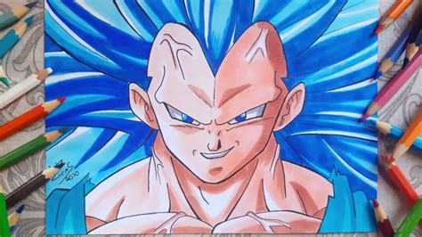 O canal um grande desenhista, foi criado para você, que gosta de desenhos, o principal objetivo, compartilhar experiências do dia a dia de um desenhista. Como Desenhar o Vegeta SSJ3 Blue de Dragon Ball Super ...