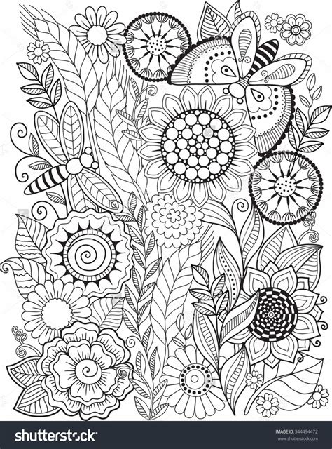 *free* shipping on qualifying offers. ปักพินในบอร์ด Coloring Pages coloriage - livros de colorir ...