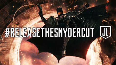 Since then, fans have called for the release of the snyder cut, or snyder's. DCEU: Zack Snyder "Hopes" Warner Bros Release His Justice ...