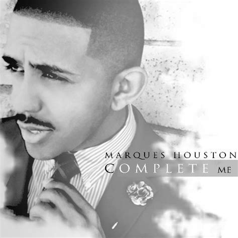 Pullin on her hair (ft. Marques Houston propose la ballade romantique « Complete Me