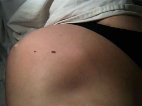 Bellybursters also make a minor appearance in aliens: 36 wks pregnant belly moving - YouTube