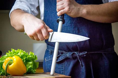 I know of three methods for sharpening ceramic. How To Sharpen A Serrated Knife? | Four Methods To ...