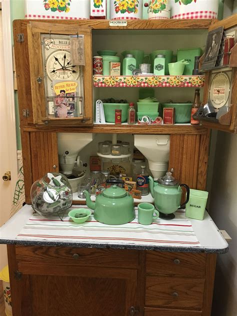 A sellers company oak hoosier cabinet was sold for $850 on ebay in 2020 1920 Hoosier Cabinet | Vintage kitchen appliances, Hoosier ...