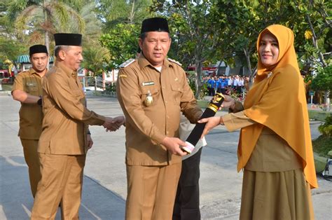 Jadual waktu peperiksaan upkk 2020 ujian bertulis kafa. Cek Zainal Serahkan SK Kenaikan Pangkat Kepada 718 PNS ...