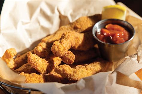 Rinse catfish nuggets and sprinkle with garlic pepper seasoning. Fresh Take: Southern Pecan Brings Gulf Coast Flavors to ...